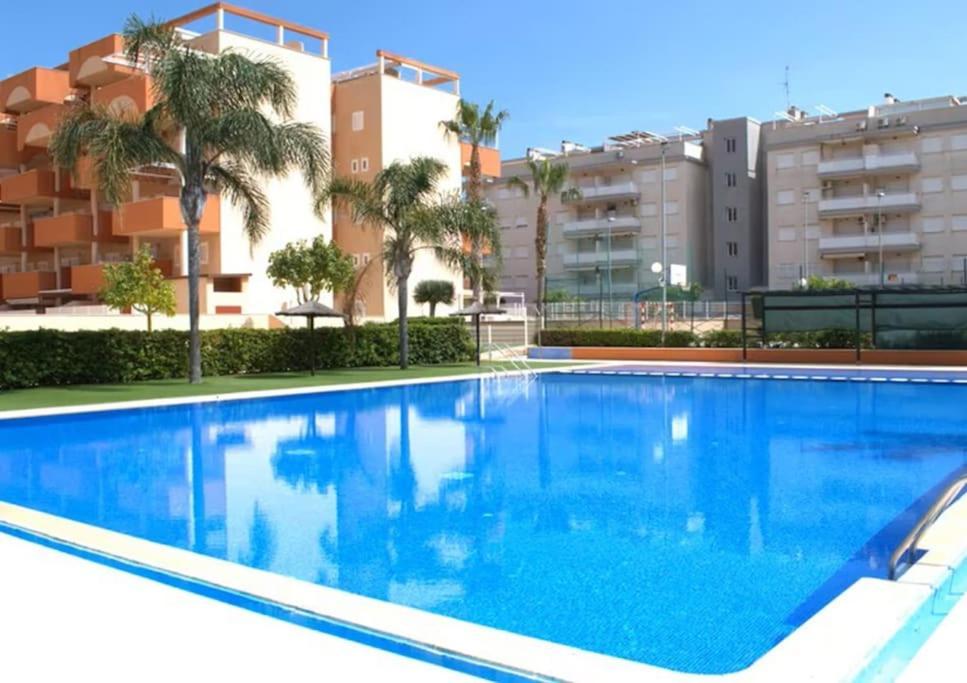 Exclusivo Apartamento En Canet كانيت ذي بيرينغير المظهر الخارجي الصورة