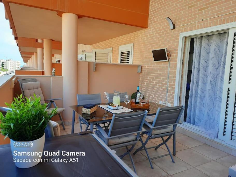 Exclusivo Apartamento En Canet كانيت ذي بيرينغير المظهر الخارجي الصورة
