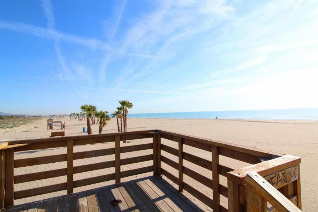 Exclusivo Apartamento En Canet كانيت ذي بيرينغير المظهر الخارجي الصورة