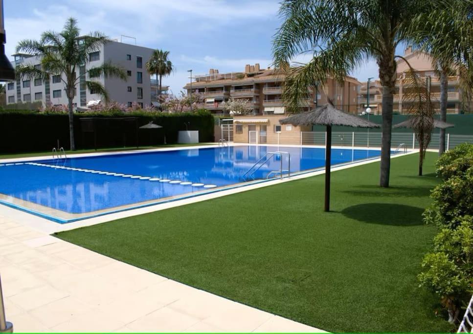Exclusivo Apartamento En Canet كانيت ذي بيرينغير المظهر الخارجي الصورة