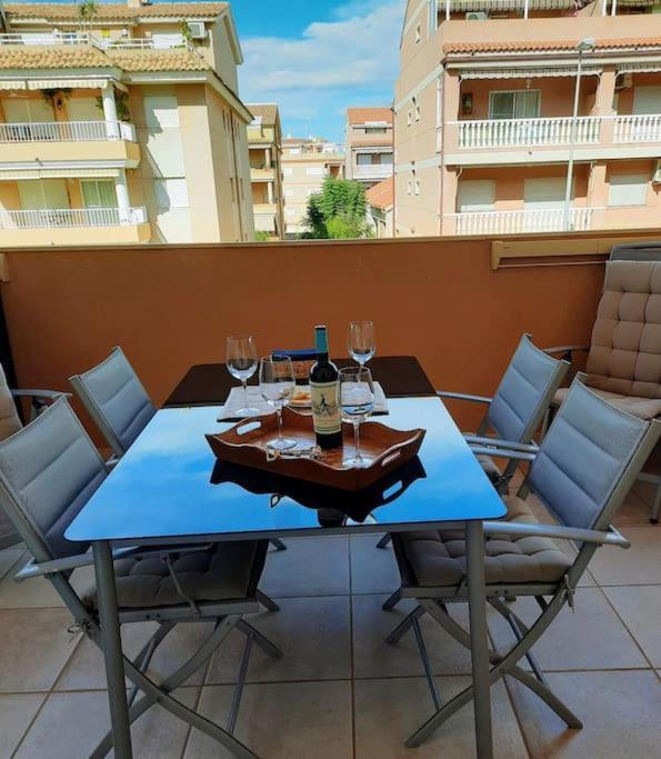 Exclusivo Apartamento En Canet كانيت ذي بيرينغير المظهر الخارجي الصورة