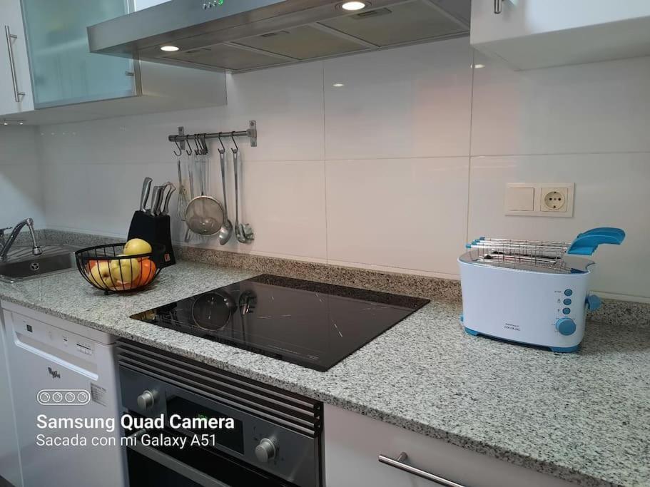 Exclusivo Apartamento En Canet كانيت ذي بيرينغير المظهر الخارجي الصورة
