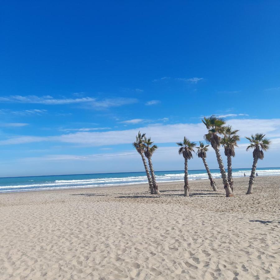 Exclusivo Apartamento En Canet كانيت ذي بيرينغير المظهر الخارجي الصورة
